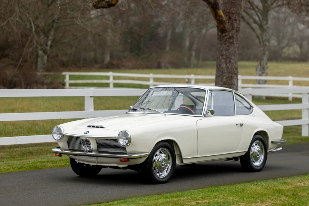 1968 BMW 1600 & 1602 - Image 10 of 31