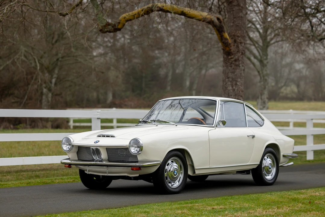 1968 BMW 1600 & 1602 - Image 9 of 31