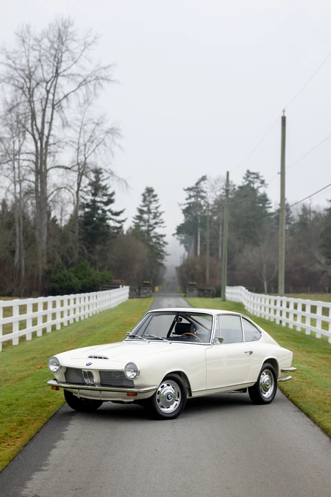 1968 BMW 1600 & 1602 - Image 8 of 31