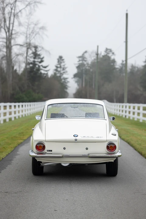 1968 BMW 1600 & 1602 - Image 20 of 31