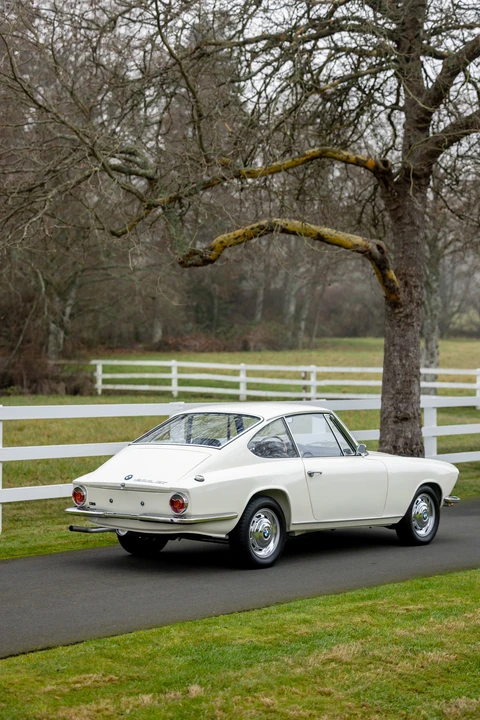 1968 BMW 1600 & 1602 - Image 23 of 31