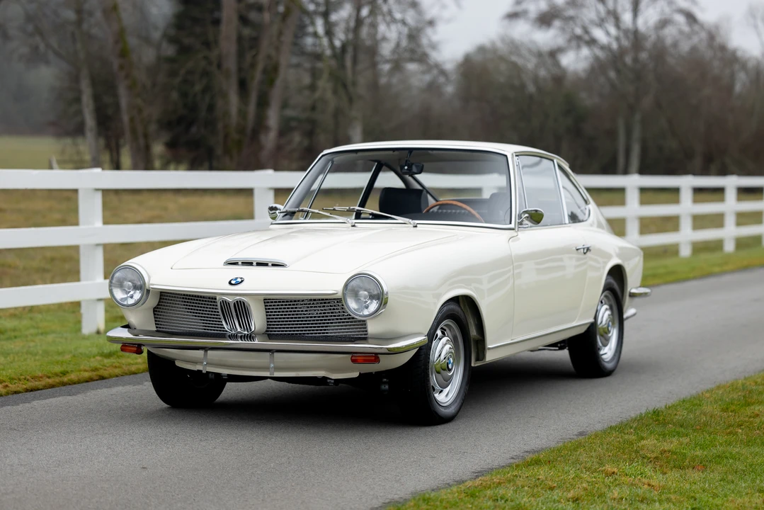 1968 BMW 1600 & 1602 - Image 4 of 31