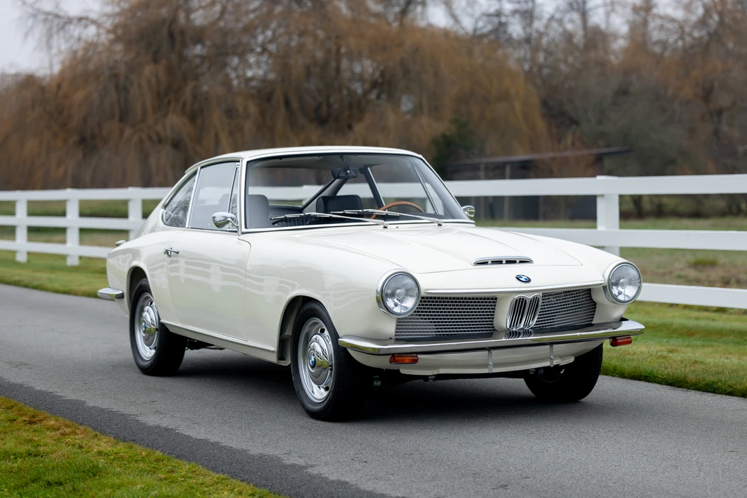 1968 BMW 1600 & 1602 - Image 27 of 31
