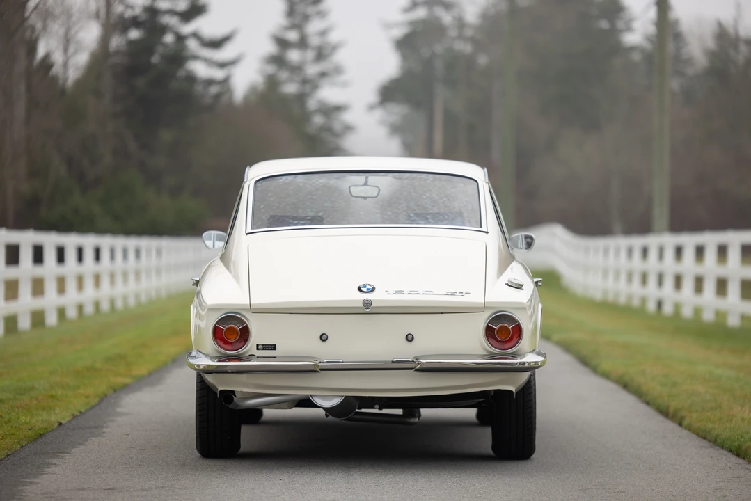 1968 BMW 1600 & 1602 - Image 18 of 31