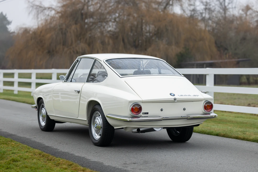 1968 BMW 1600 & 1602 - Image 17 of 31
