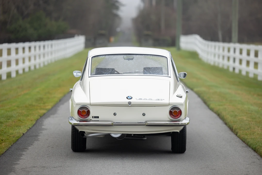 1968 BMW 1600 & 1602 - Image 19 of 31