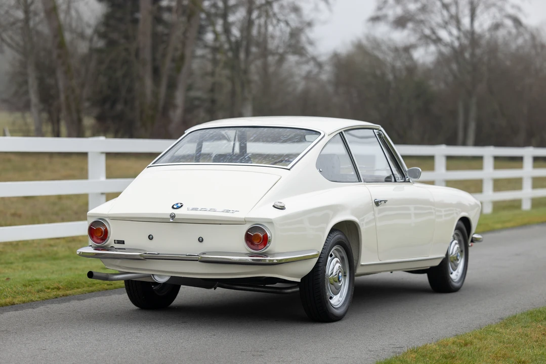 1968 BMW 1600 & 1602 - Image 21 of 31