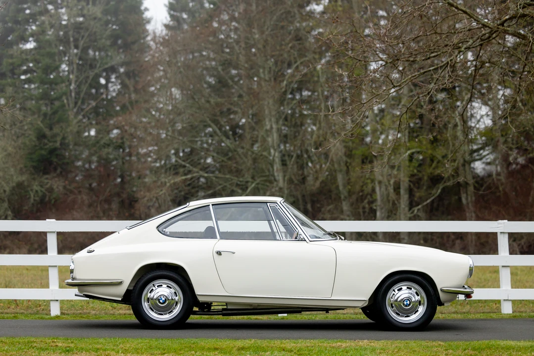 1968 BMW 1600 & 1602 - Image 24 of 31