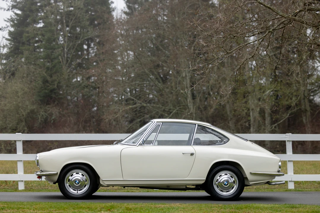 1968 BMW 1600 & 1602 - Image 13 of 31