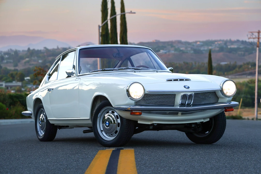 1968 BMW 1600 & 1602 - Image 9 of 31