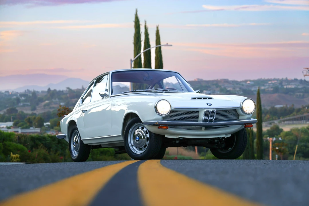 1968 BMW 1600 & 1602 - Image 10 of 31
