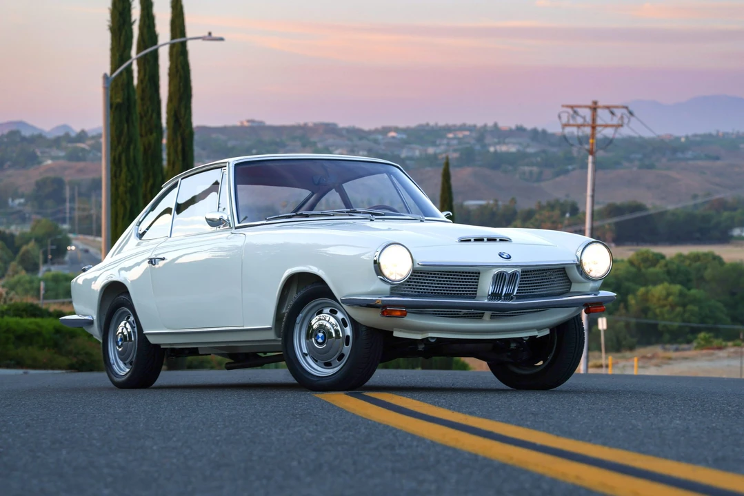 1968 BMW 1600 & 1602 - Image 11 of 31