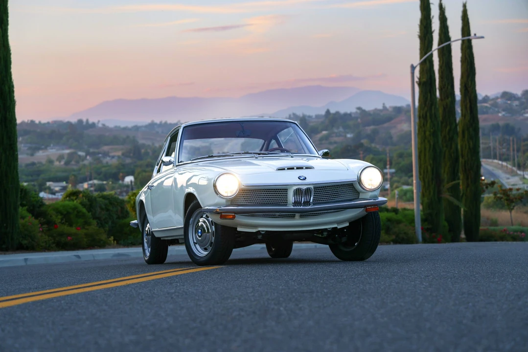 1968 BMW 1600 & 1602 - Image 12 of 31