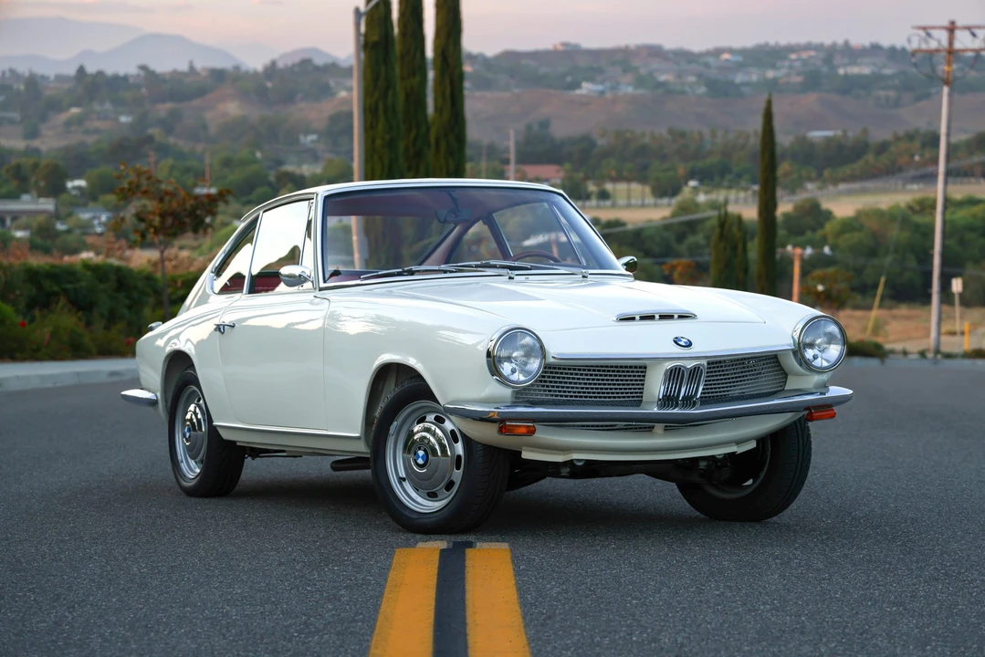 1968 BMW 1600 & 1602 - Image 13 of 31