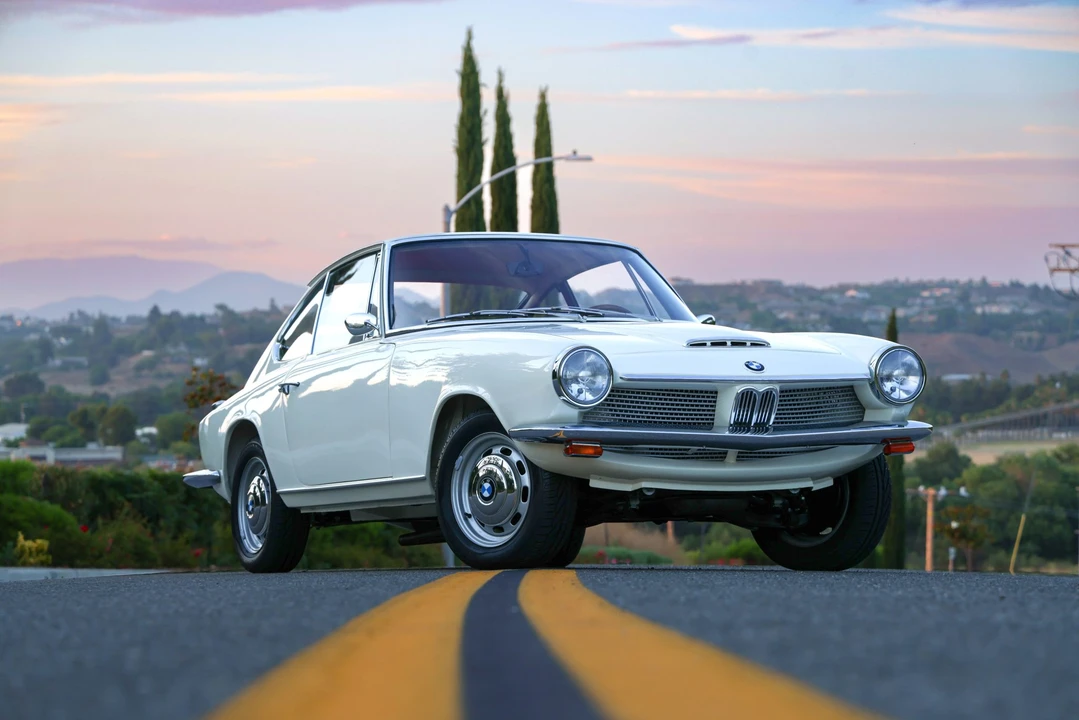1968 BMW 1600 & 1602 - Image 14 of 31