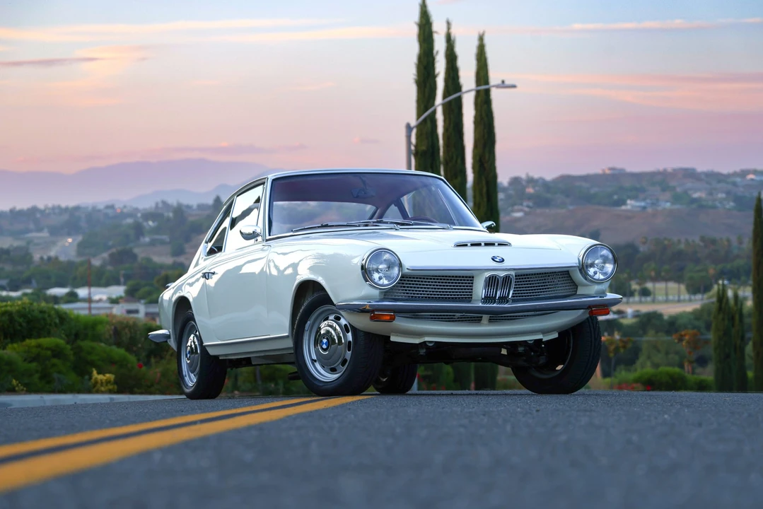 1968 BMW 1600 & 1602 - Image 15 of 31