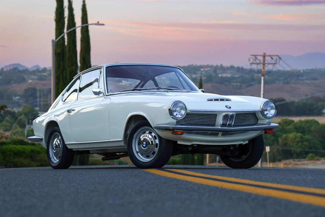 1968 BMW 1600 & 1602 - Image 16 of 31