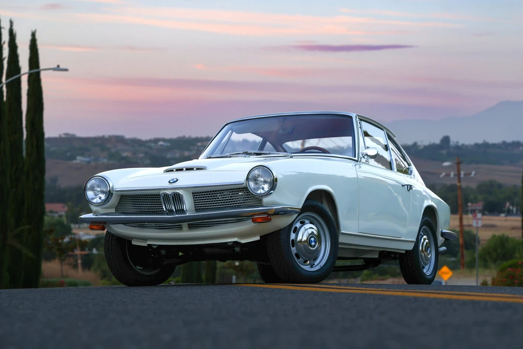 1968 BMW 1600 & 1602 - Image 2 of 31