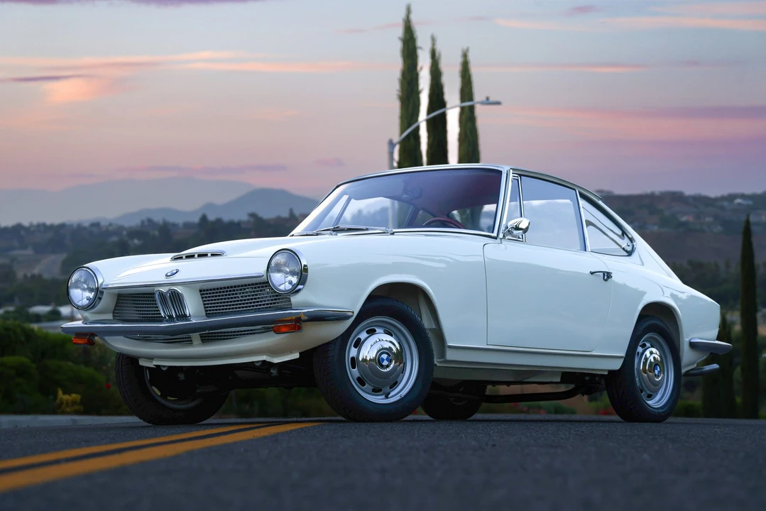 1968 BMW 1600 & 1602 - Image 3 of 31