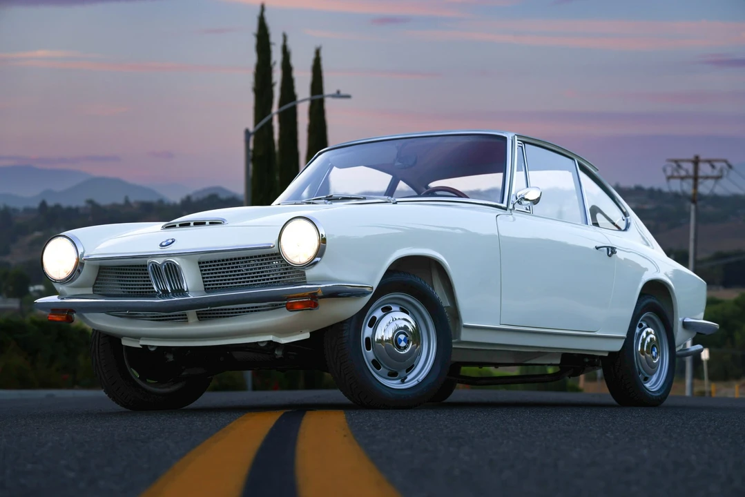 1968 BMW 1600 & 1602 - Image 4 of 31