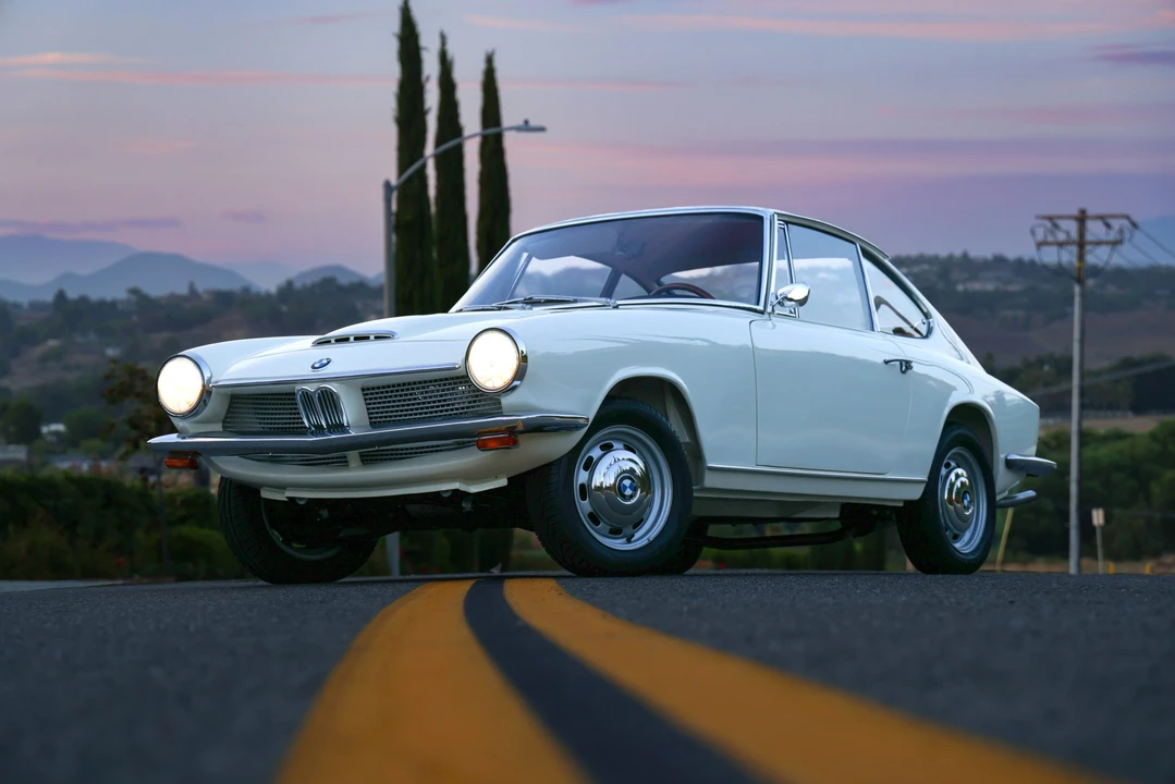 1968 BMW 1600 & 1602 - Image 5 of 31