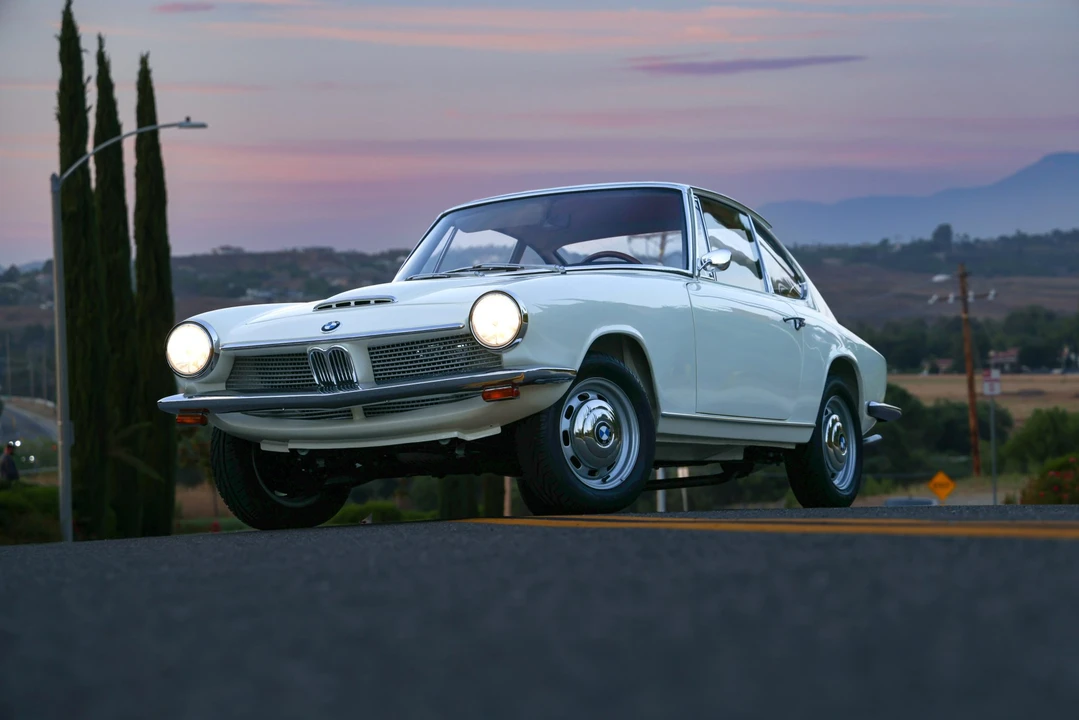 1968 BMW 1600 & 1602 - Image 6 of 31