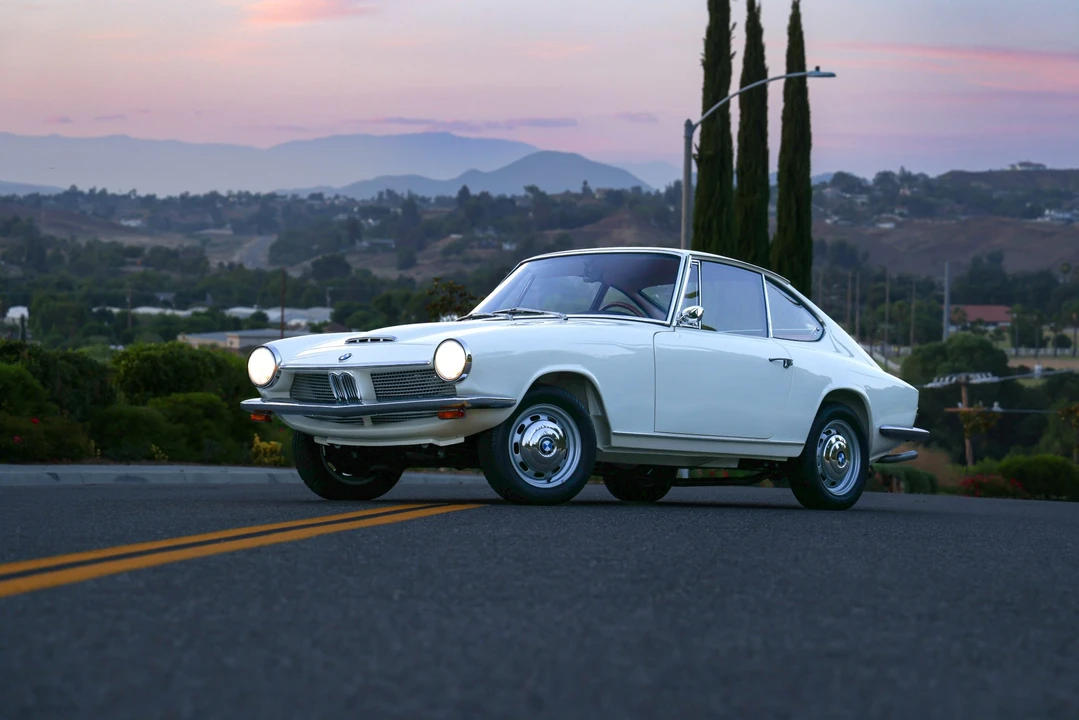 1968 BMW 1600 & 1602 - Image 7 of 31