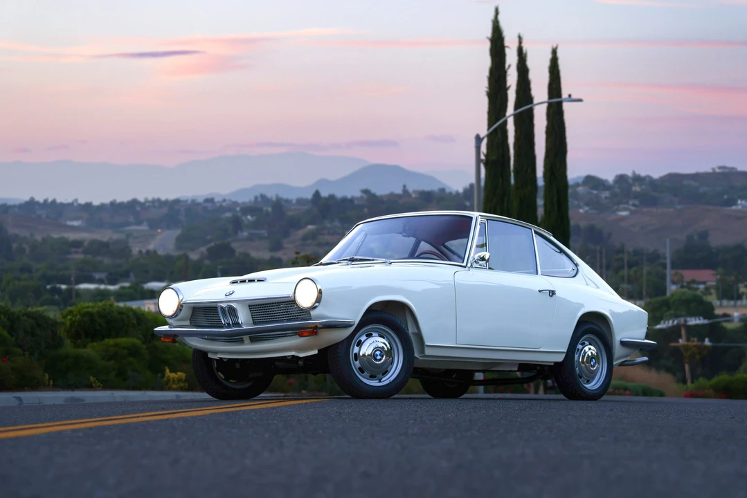 1968 BMW 1600 & 1602 - Image 8 of 31