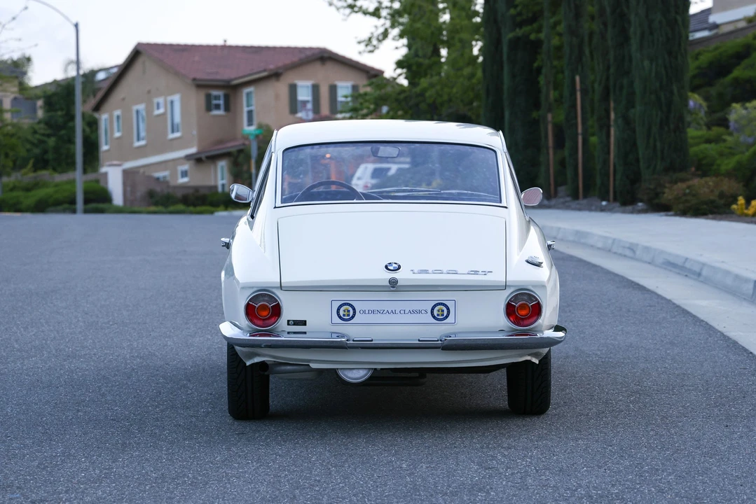 1968 BMW 1600 & 1602 - Image 30 of 31