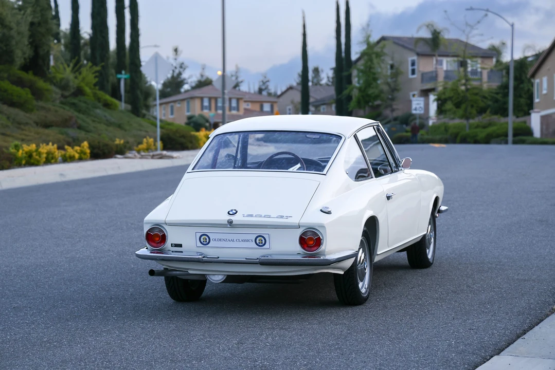 1968 BMW 1600 & 1602 - Image 24 of 31
