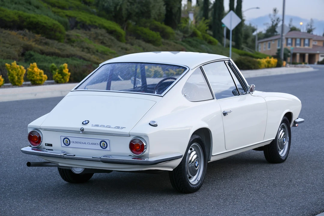 1968 BMW 1600 & 1602 - Image 22 of 31