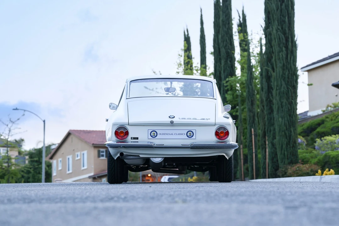 1968 BMW 1600 & 1602 - Image 29 of 31