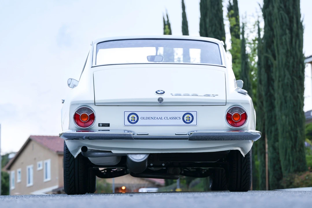 1968 BMW 1600 & 1602 - Image 28 of 31