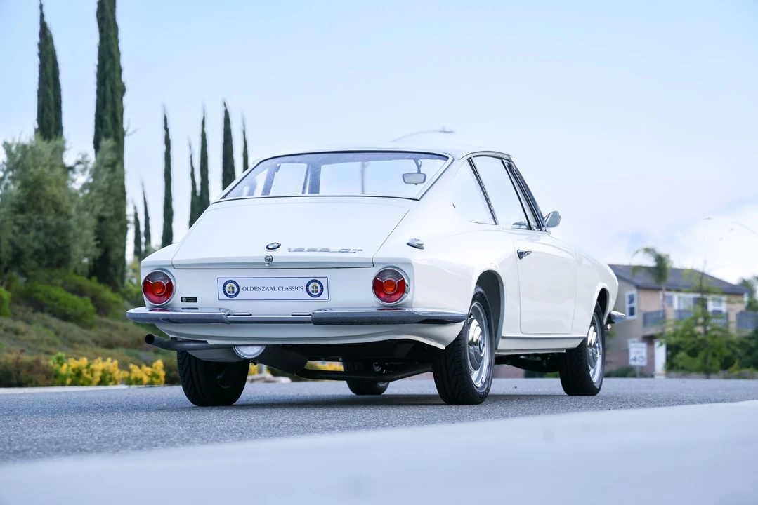 1968 BMW 1600 & 1602 - Image 23 of 31