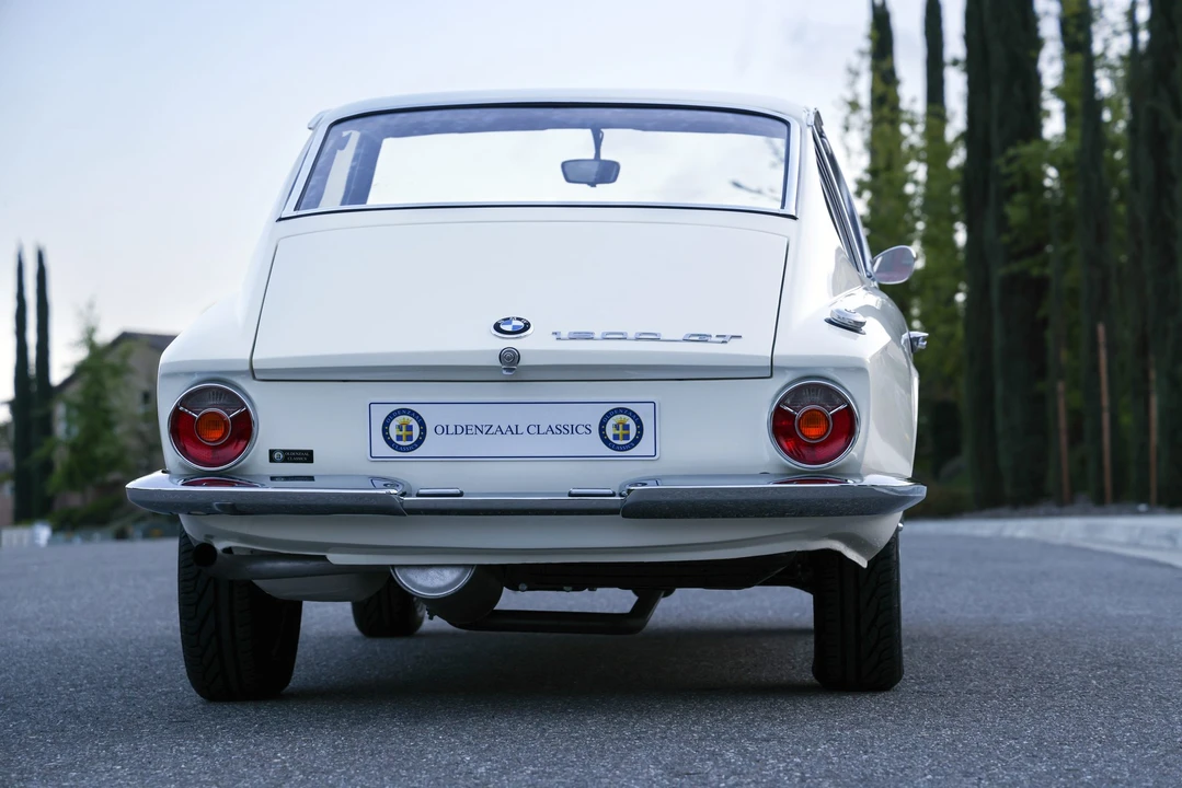 1968 BMW 1600 & 1602 - Image 27 of 31