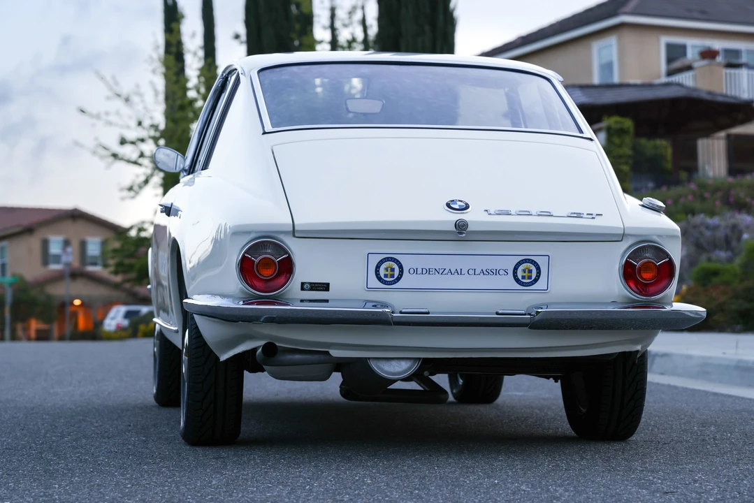 1968 BMW 1600 & 1602 - Image 31 of 31