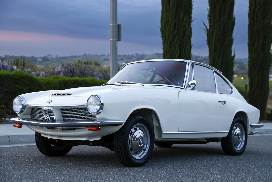 1968 BMW 1600 & 1602 - Image 8 of 31