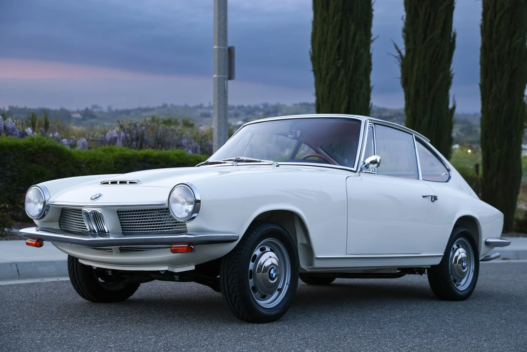 1968 BMW 1600 & 1602 - Image 6 of 31