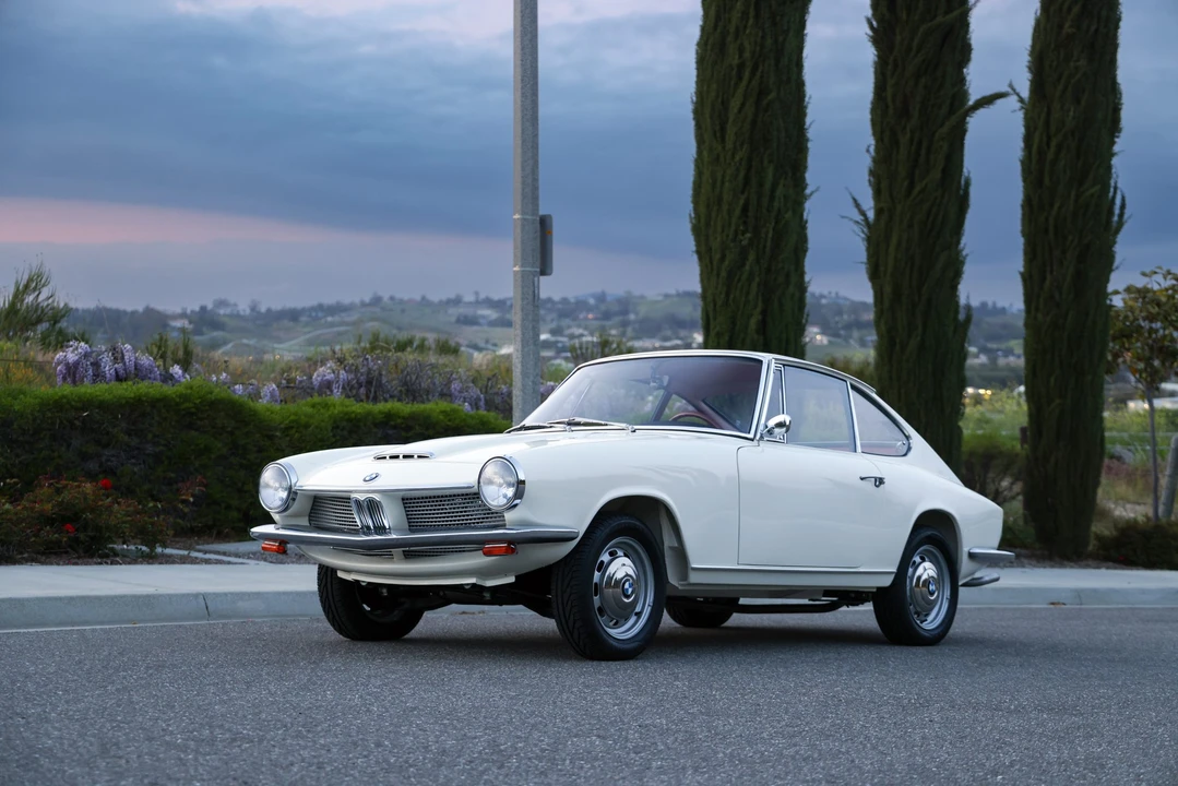 1968 BMW 1600 & 1602 - Image 7 of 31
