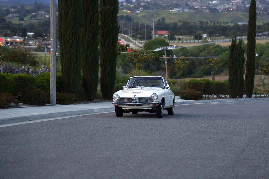 1968 BMW 1600 & 1602 - Image 12 of 31