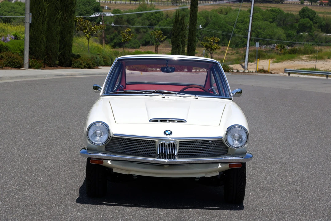 1968 BMW 1600 & 1602 - Image 13 of 31