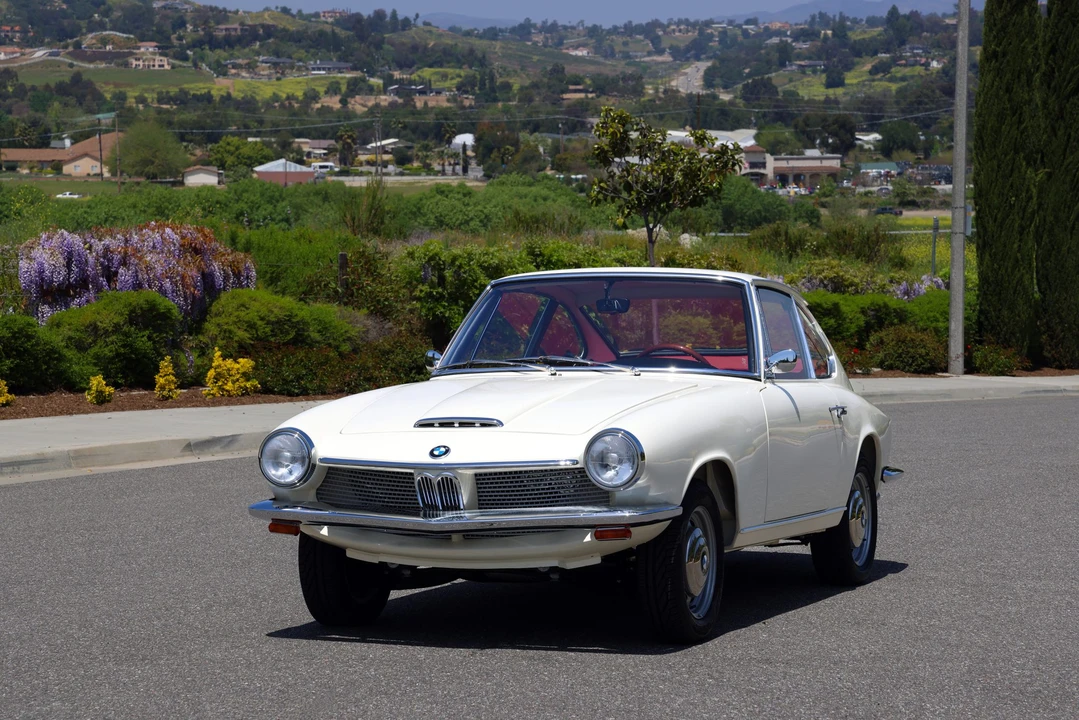 1968 BMW 1600 & 1602 - Image 17 of 31