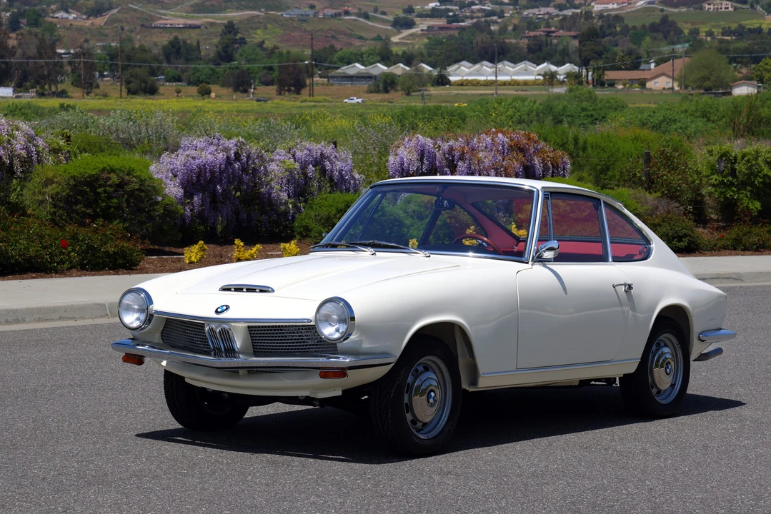 1968 BMW 1600 & 1602 - Image 21 of 31