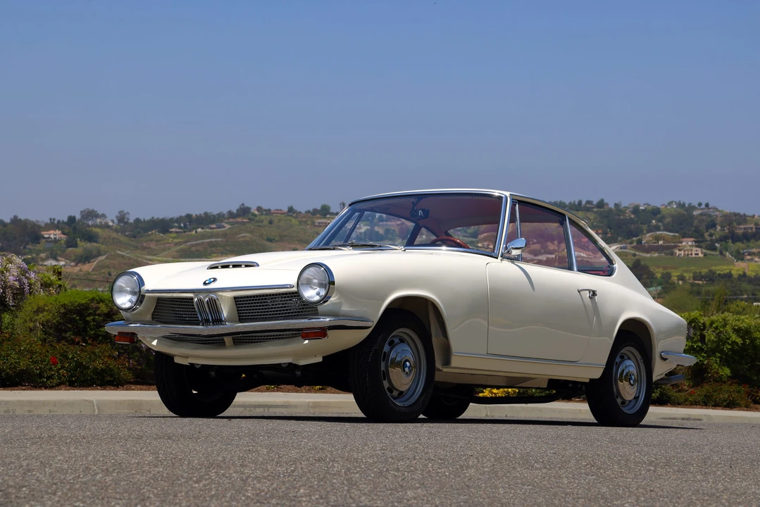 1968 BMW 1600 & 1602 - Image 22 of 31