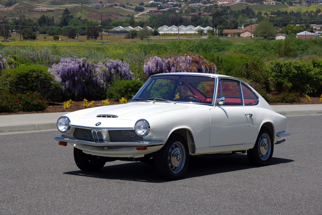 1968 BMW 1600 & 1602 - Image 2 of 31