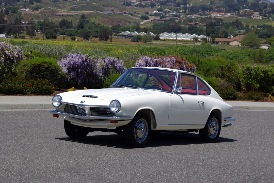 1968 BMW 1600 & 1602 - Image 18 of 31