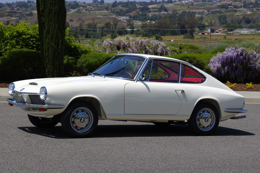 1968 BMW 1600 & 1602 - Image 23 of 31