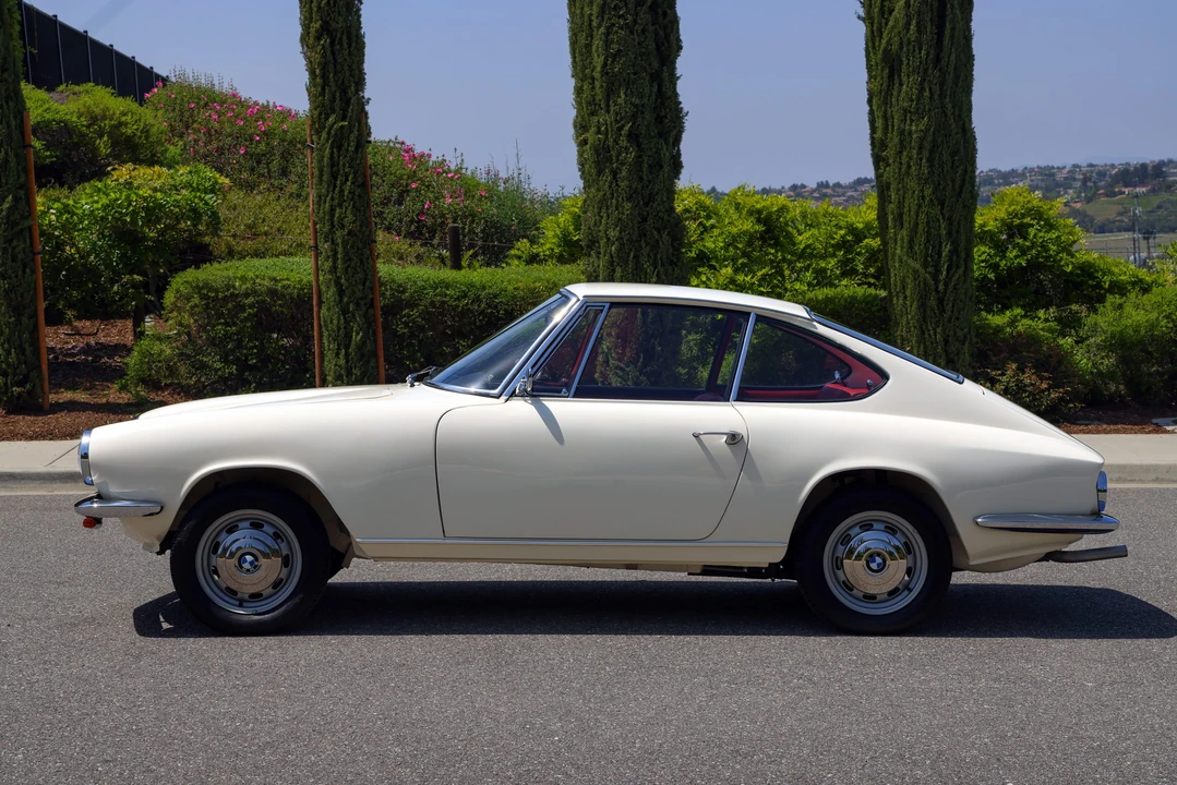 1968 BMW 1600 & 1602 - Image 24 of 31