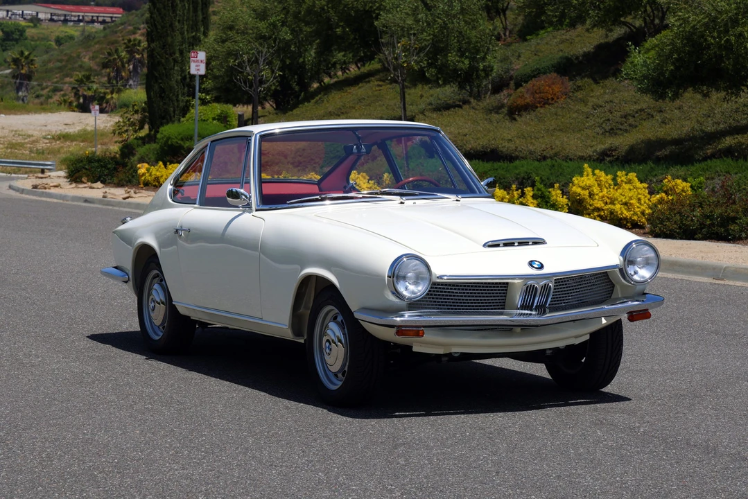 1968 BMW 1600 & 1602 - Image 15 of 31