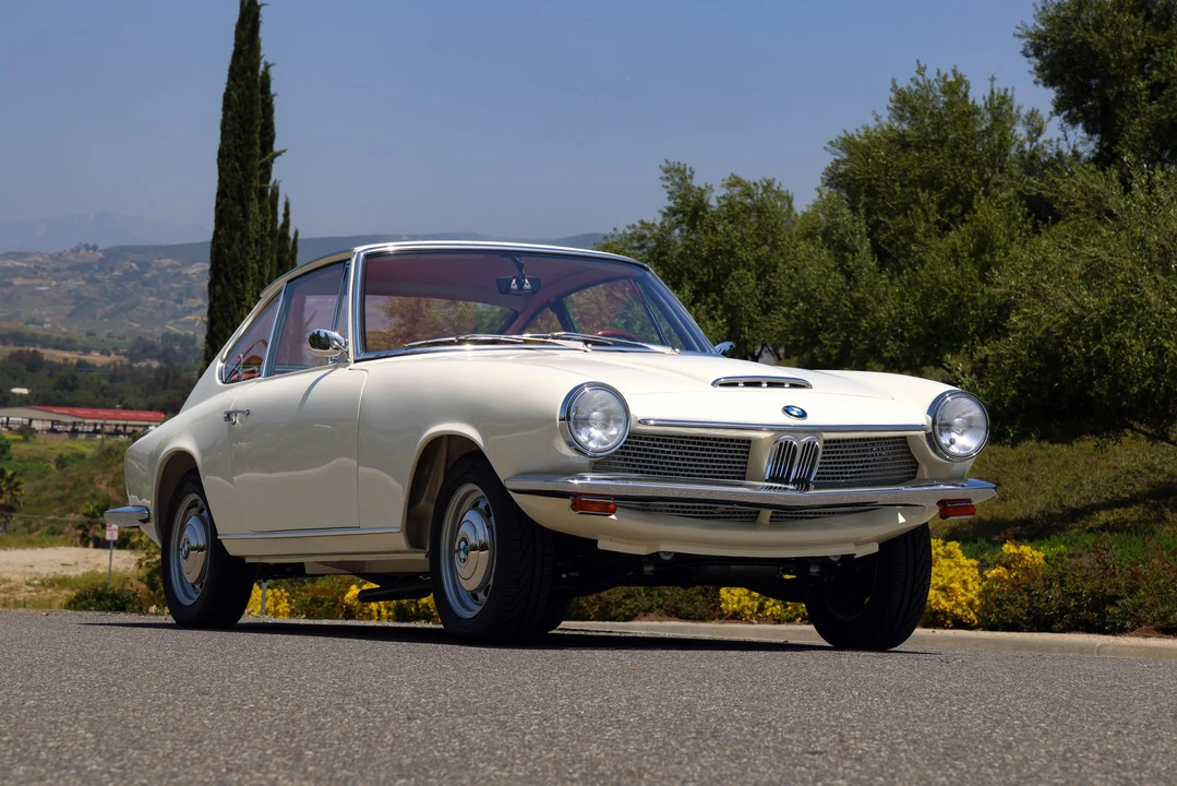 1968 BMW 1600 & 1602 - Image 16 of 31